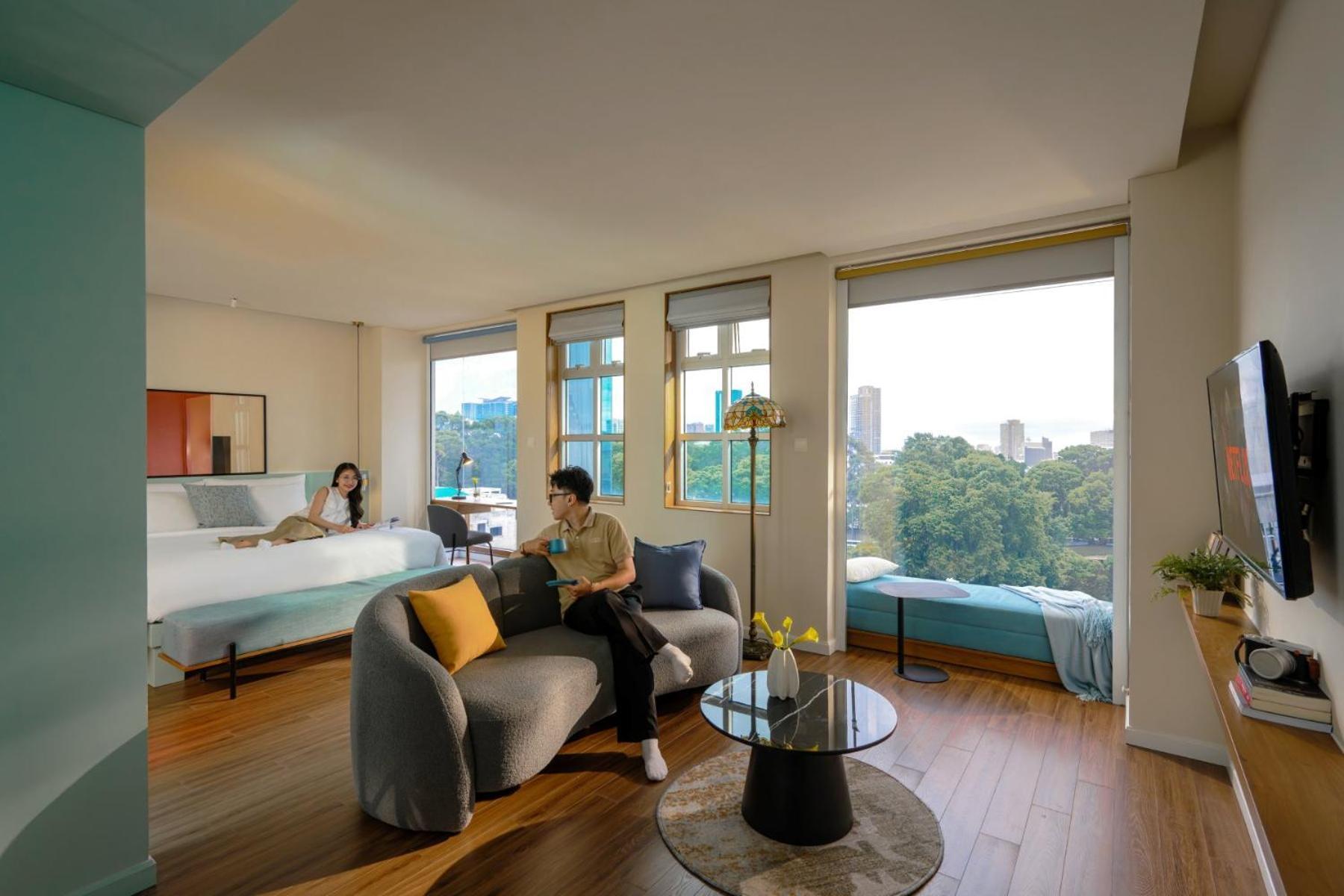 M Village Tao Dan Park 4* TP. Hồ Chí Minh