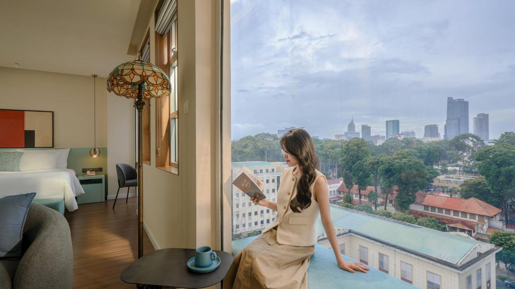 M Village Tao Dan Park Khách sạn TP. Hồ Chí Minh