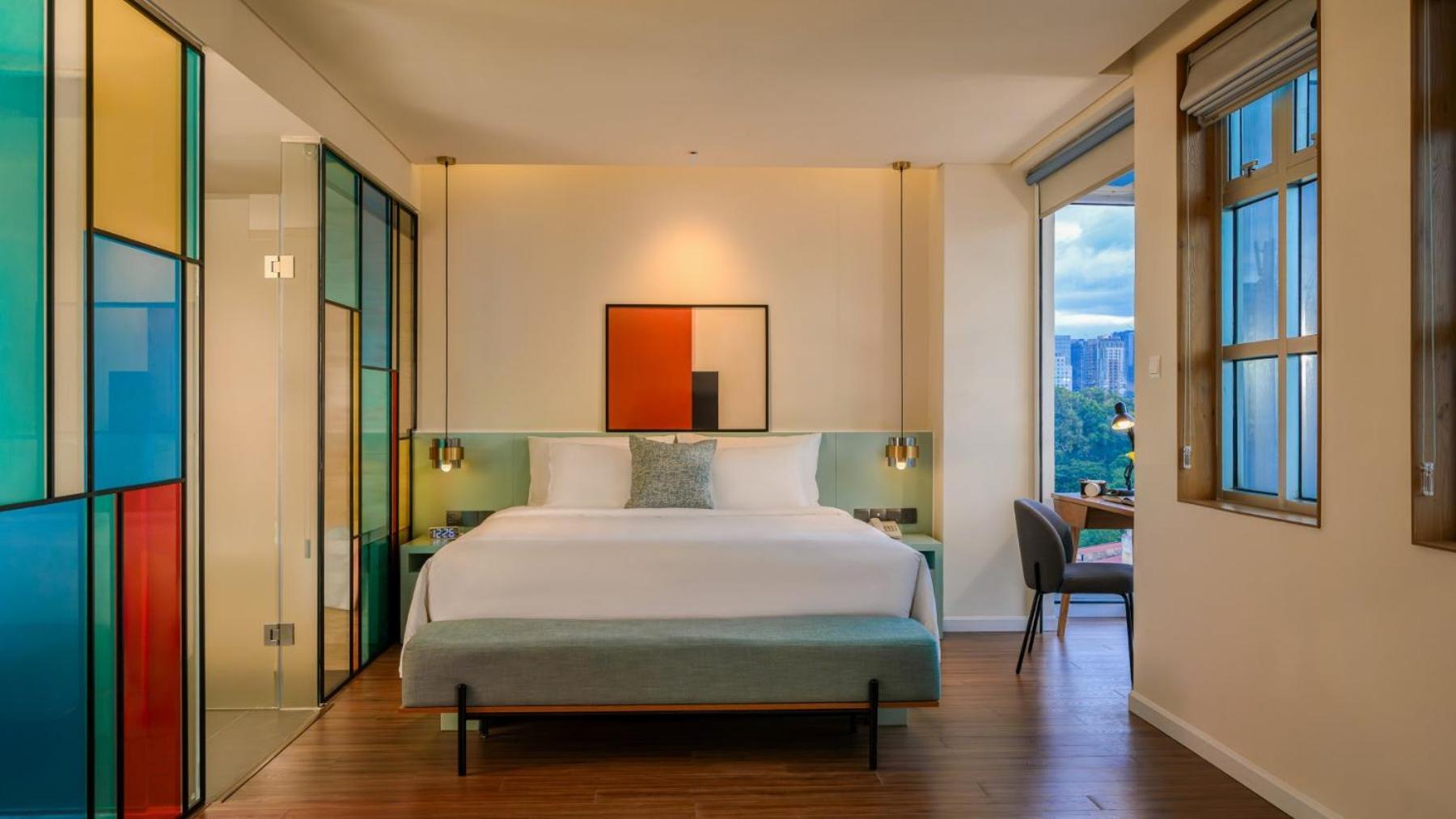 Khách sạn M Village Tao Dan Park 4*