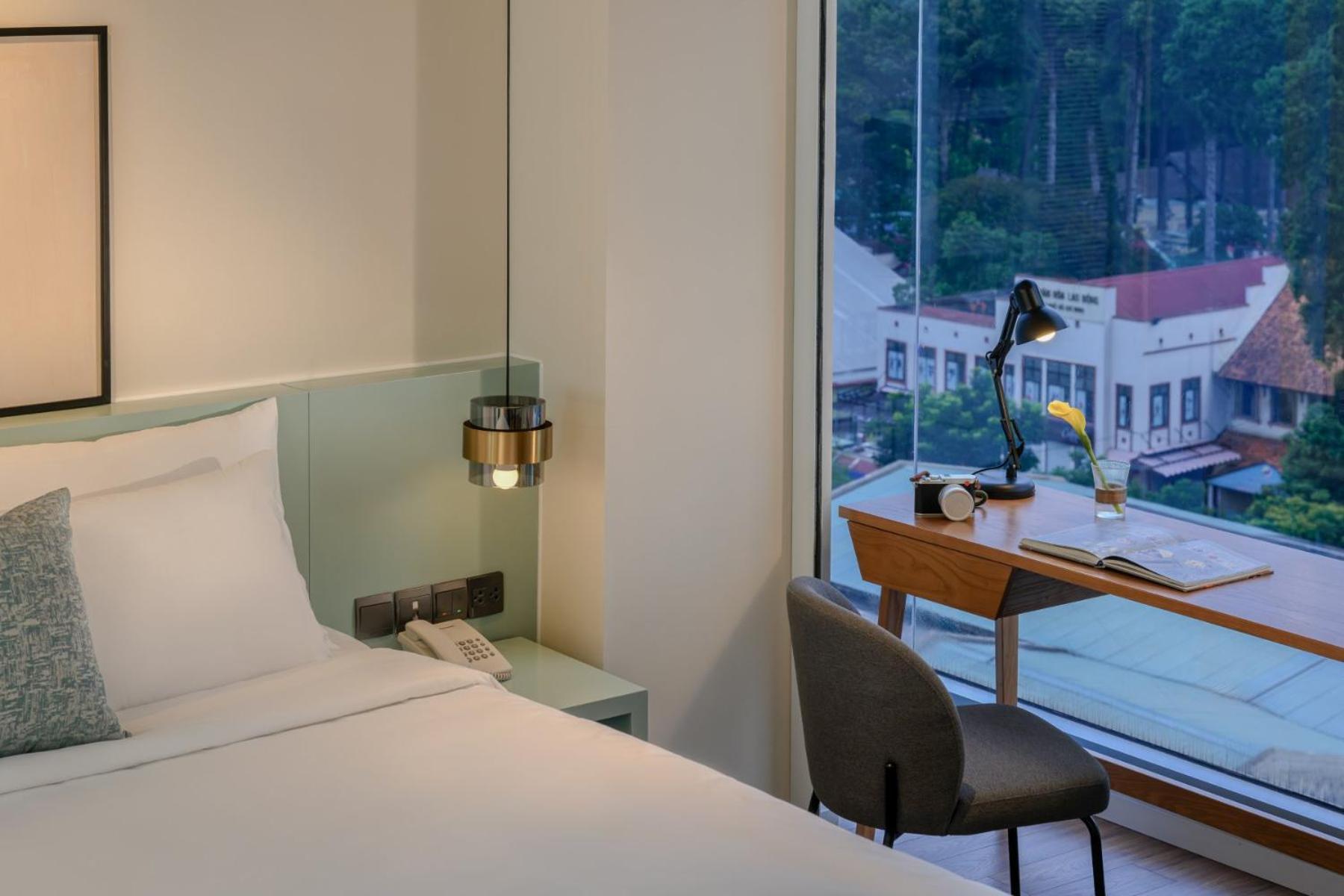 M Village Tao Dan Park