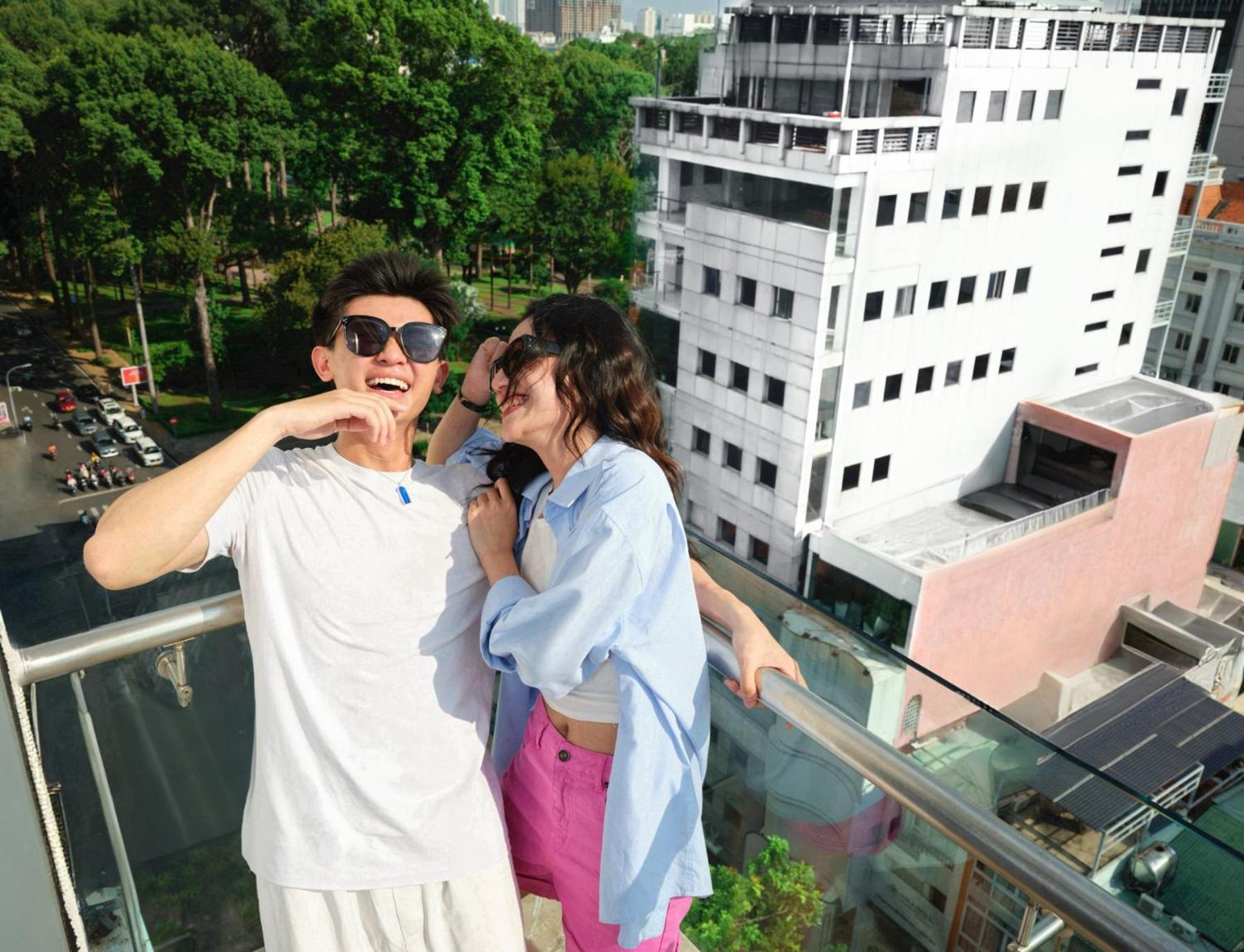 M Village Tao Dan Park 4* TP. Hồ Chí Minh